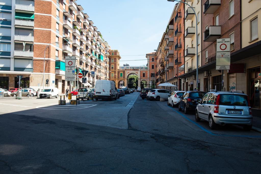 Astoria Suite Apartments Bologna Exterior photo