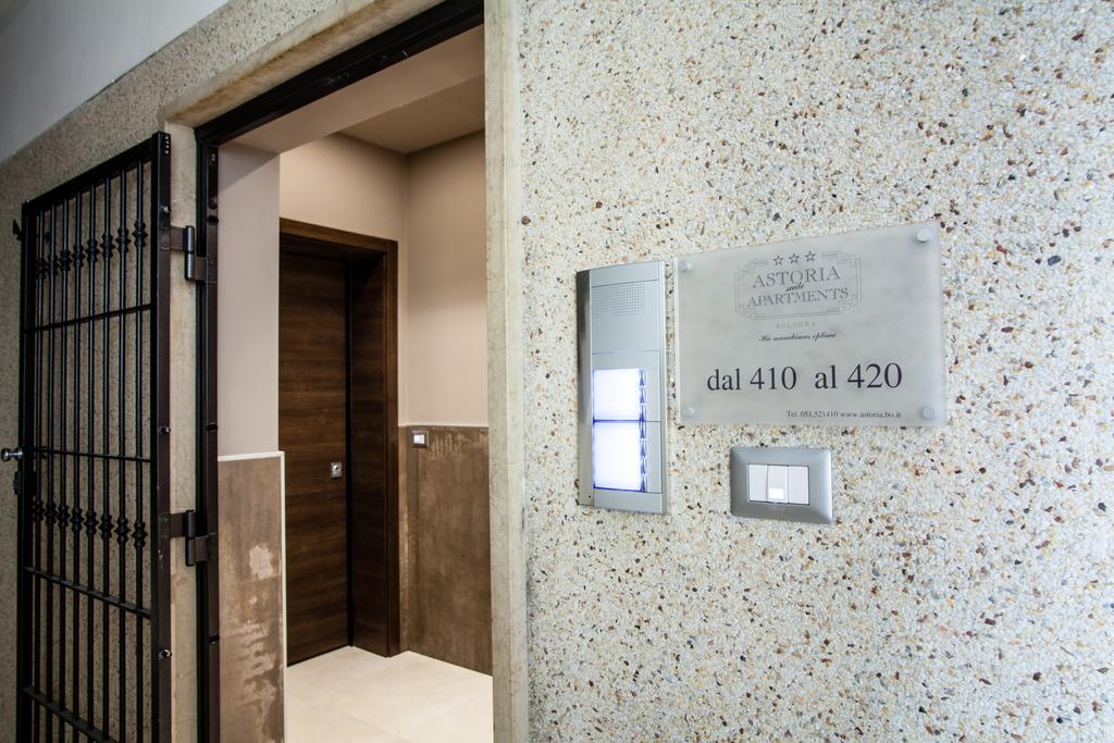 Astoria Suite Apartments Bologna Exterior photo
