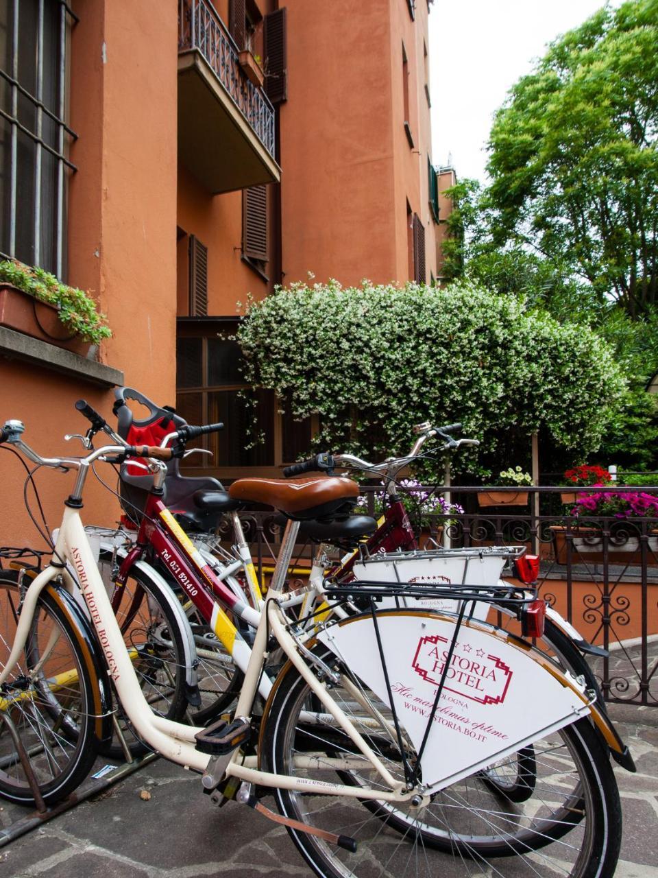 Astoria Suite Apartments Bologna Exterior photo